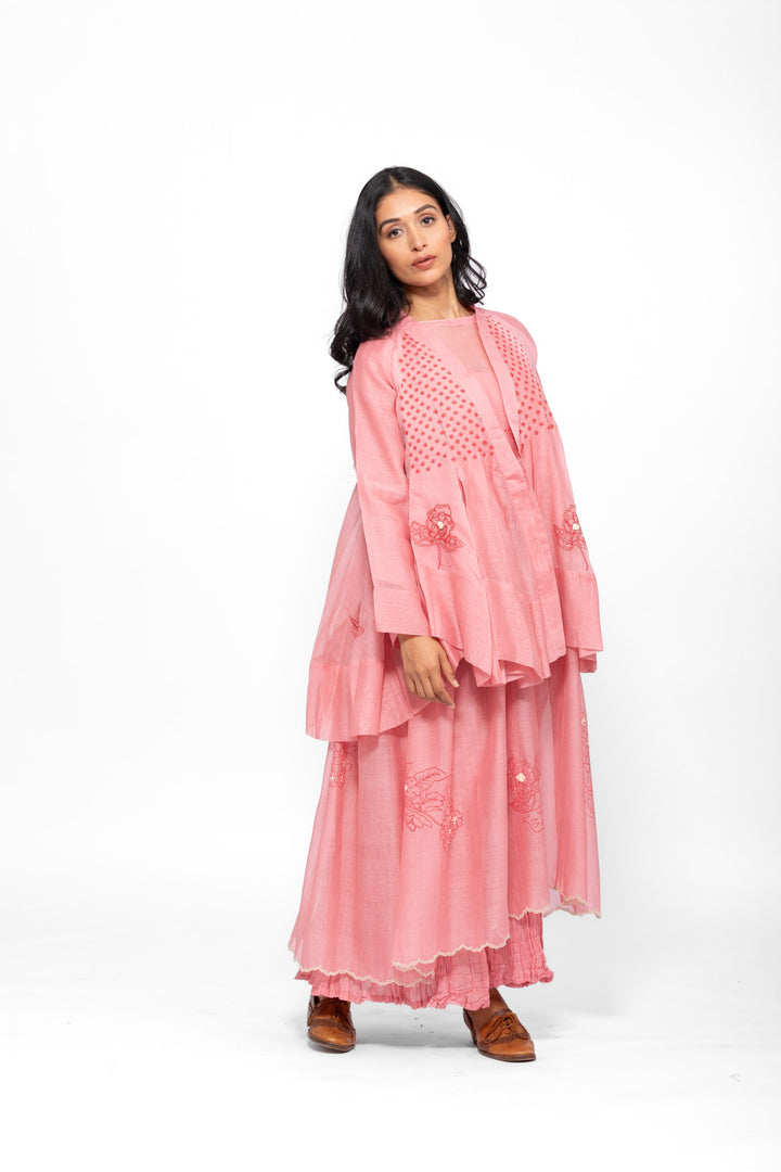 ROSETTE ROSE LILY KATE DRESS AND JACKET 1