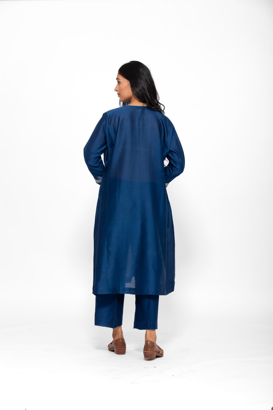 GHAZALA KHAN TUNIC SET 4