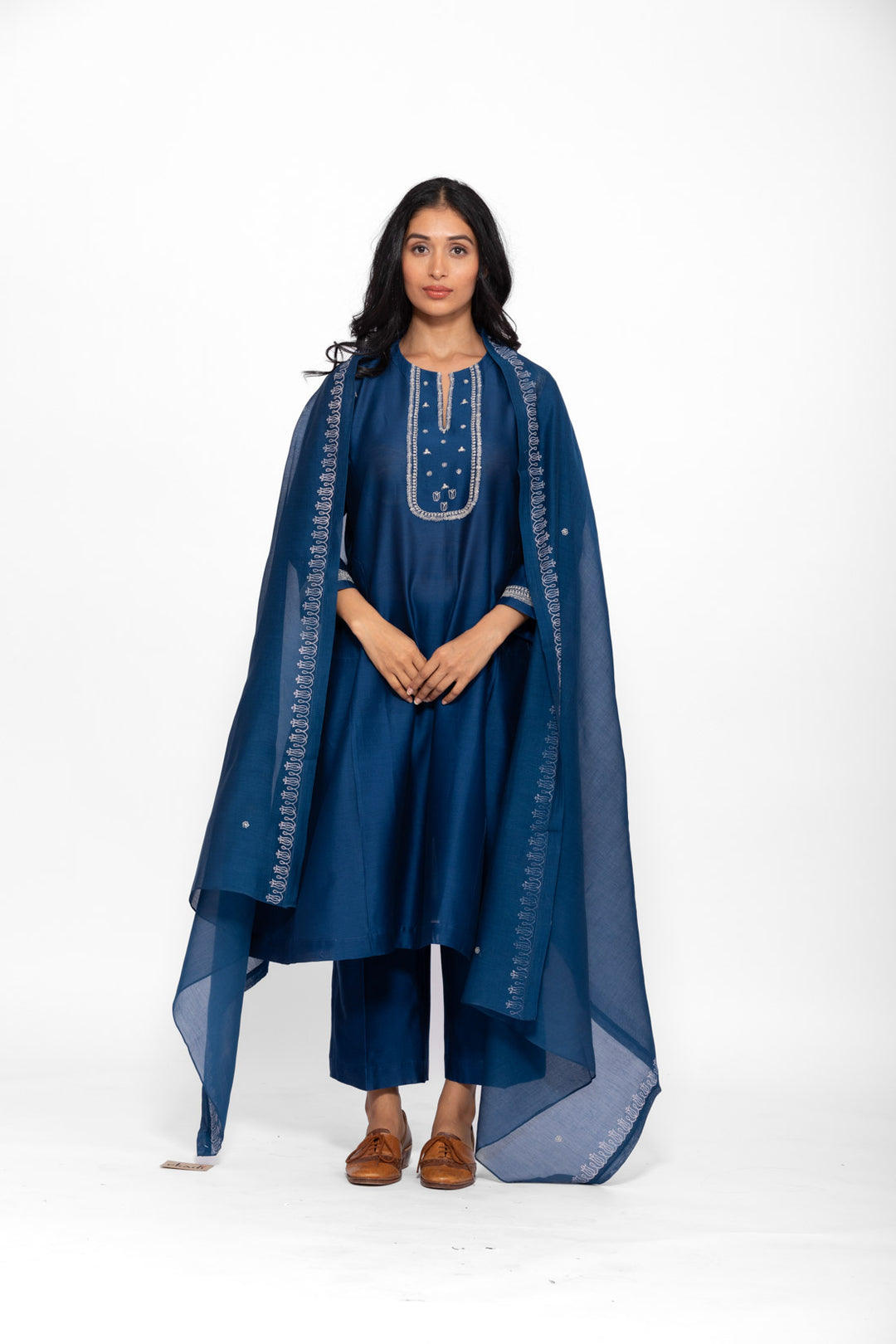 GHAZALA KHAN TUNIC SET 4