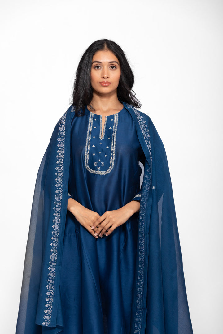 GHAZALA KHAN TUNIC SET 4