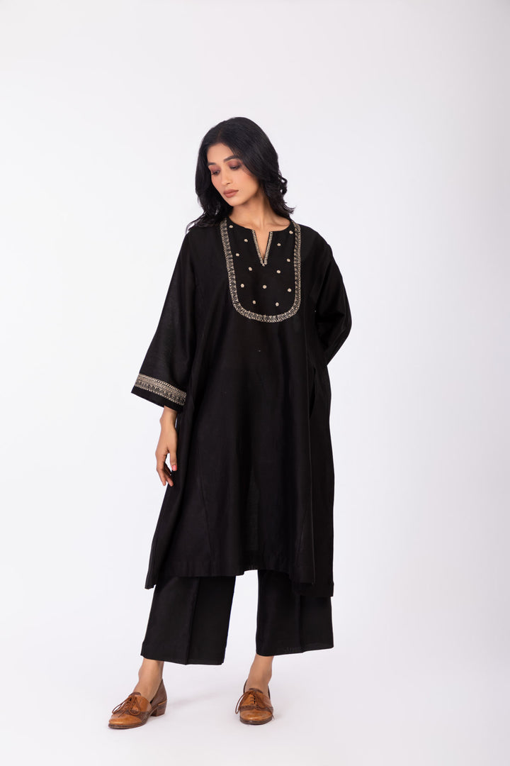 GHAZALA KHAN TUNIC SET 1