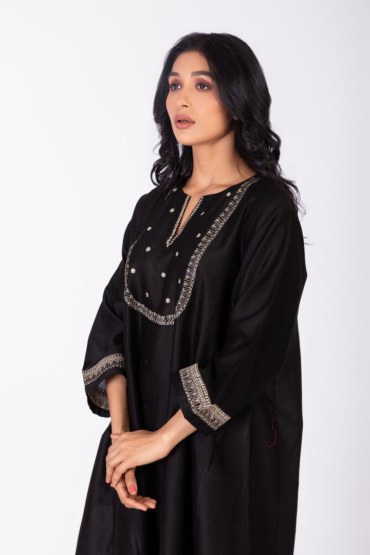 GHAZALA KHAN TUNIC SET 1