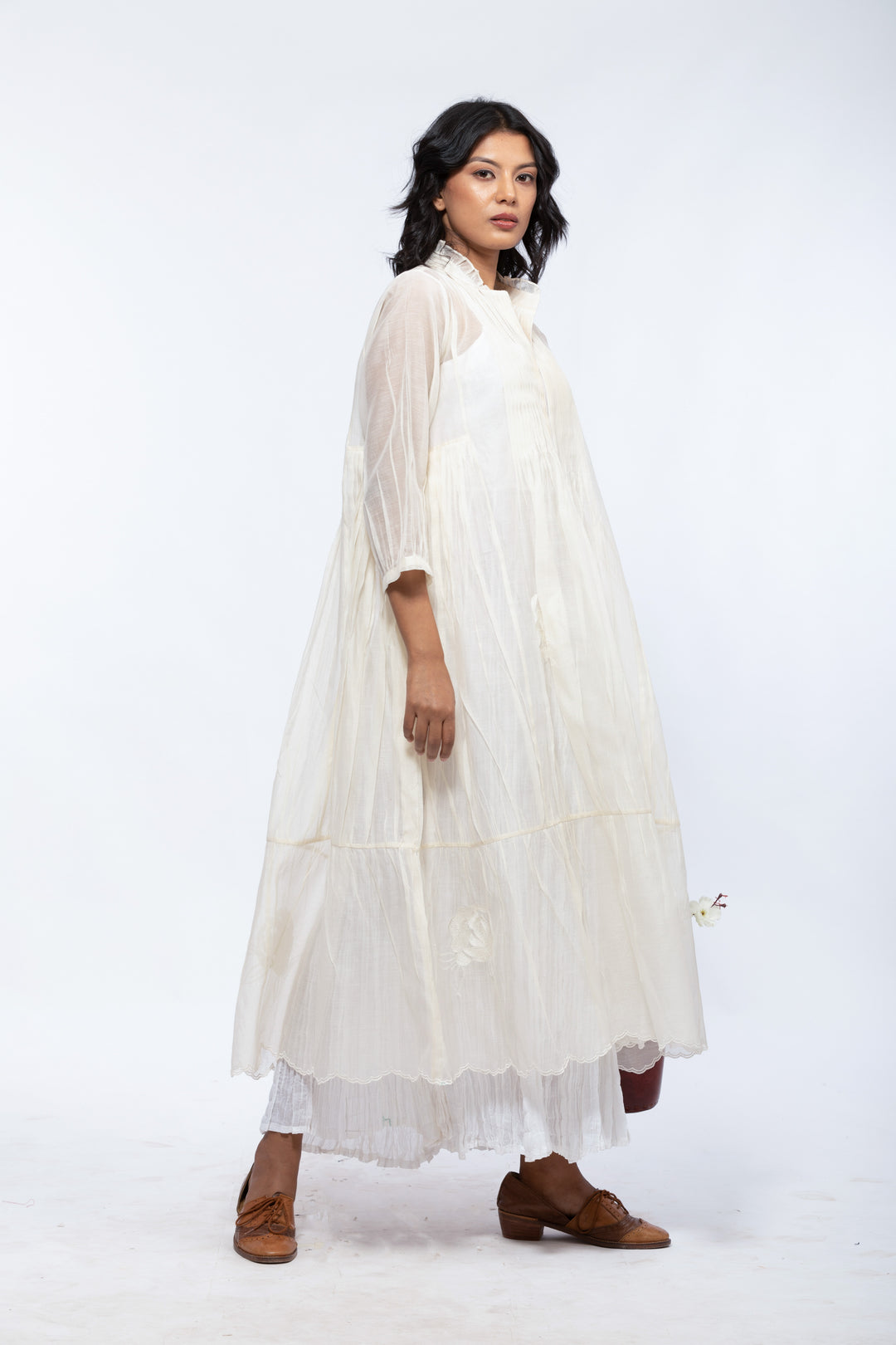 DHALIA GARDEN DRESS- 6