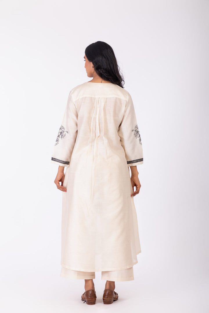 GHAZALA KHAN TUNIC SET 2