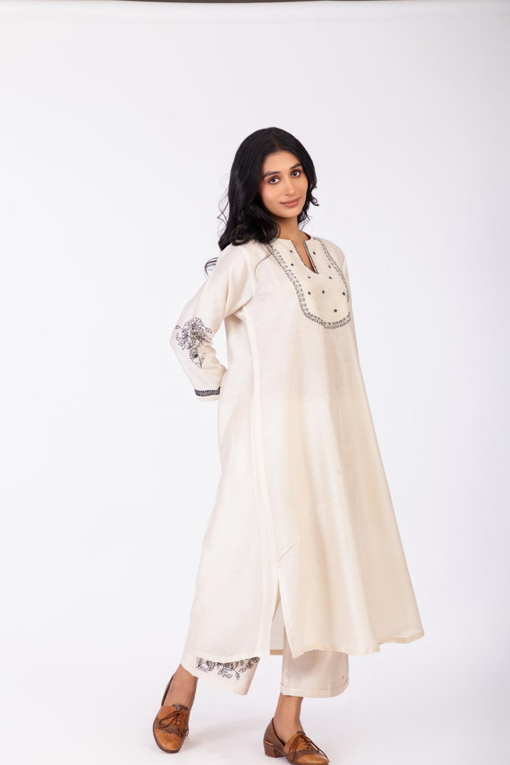 GHAZALA KHAN TUNIC SET 2