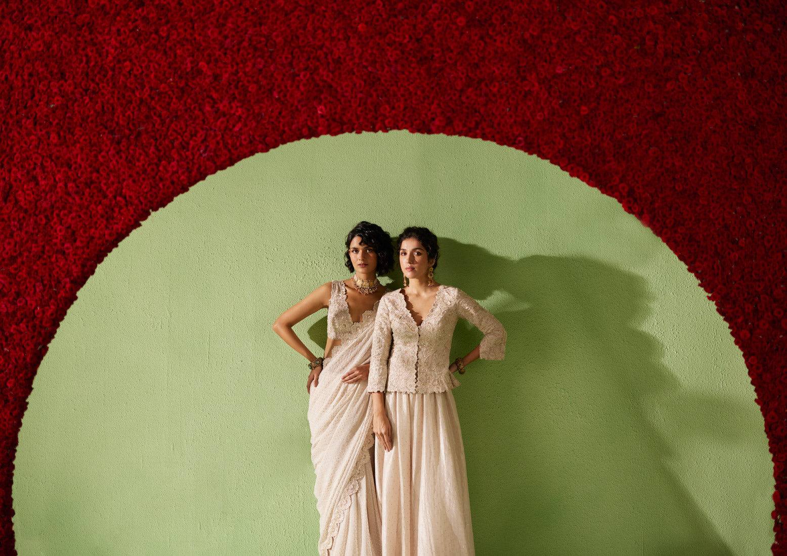 Shop Raaz is curation of premium South Asian designs and fashion